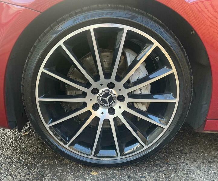 Used Mercedes-Benz E Class 2020 for sale - 76572521: Photo 19