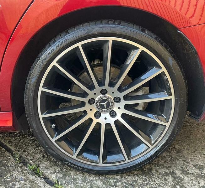 Used Mercedes-Benz E Class 2020 for sale - 76572521: Photo 20