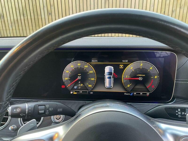 Used Mercedes-Benz E Class 2020 for sale - 76572521: Photo 23