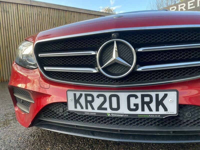 Used Mercedes-Benz E Class 2020 for sale - 76572521: Photo 24