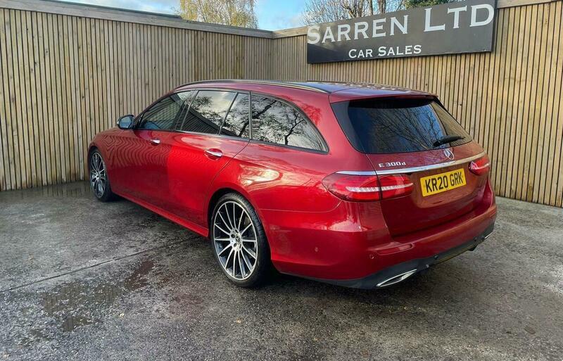 Used Mercedes-Benz E Class 2020 for sale - 76572521: Photo 27