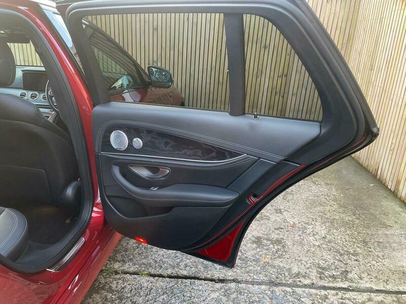 Used Mercedes-Benz E Class 2020 for sale - 76572521: Photo 29