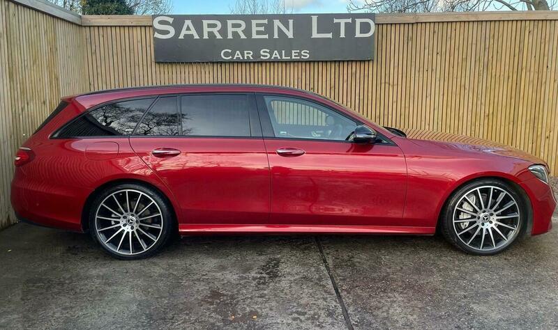 Used Mercedes-Benz E Class 2020 for sale - 76572521: Photo 3