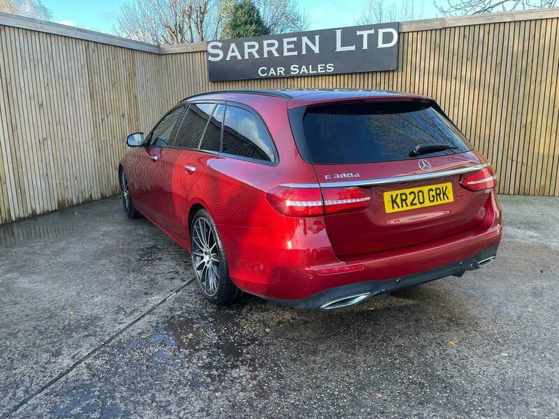 Used Mercedes-Benz E Class 2020 for sale - 76572521: Photo 30