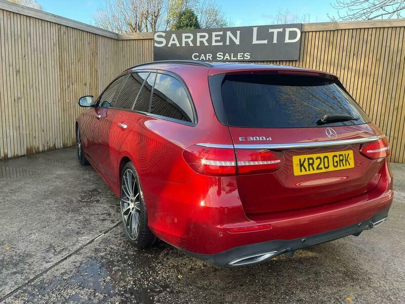 Used Mercedes-Benz E Class 2020 for sale - 76572521: Photo 31