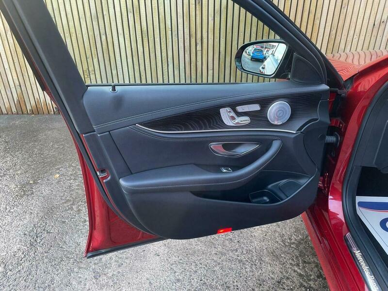 Used Mercedes-Benz E Class 2020 for sale - 76572521: Photo 33