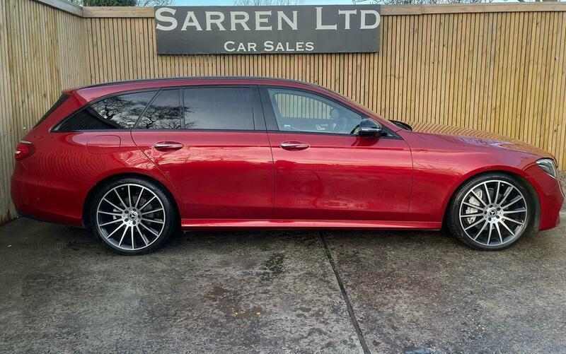 Used Mercedes-Benz E Class 2020 for sale - 76572521: Photo 36