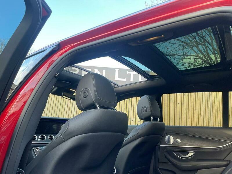 Used Mercedes-Benz E Class 2020 for sale - 76572521: Photo 37