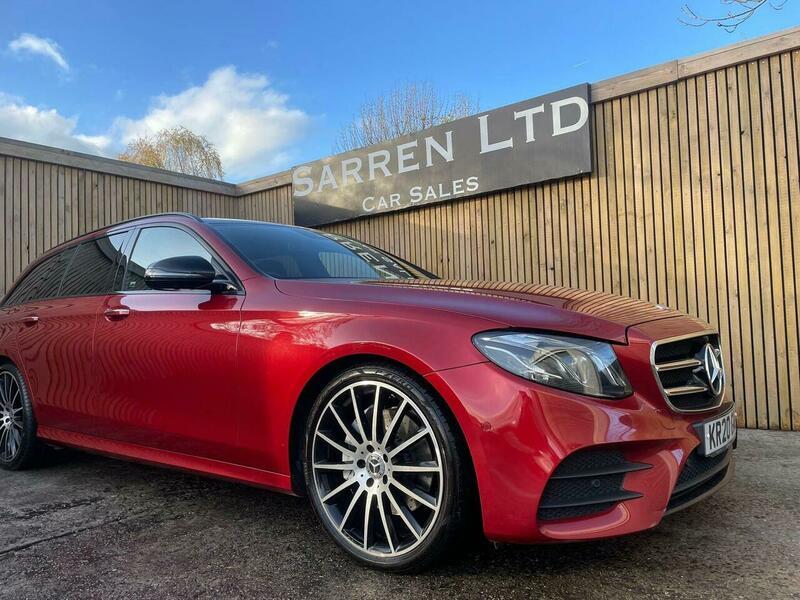 Used Mercedes-Benz E Class 2020 for sale - 76572521: Photo 38