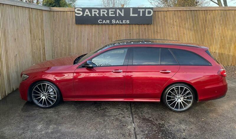 Used Mercedes-Benz E Class 2020 for sale - 76572521: Photo 4