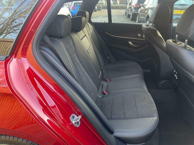 Used Mercedes-Benz E Class 2020 for sale - 76572521: Photo 41