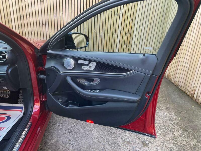 Used Mercedes-Benz E Class 2020 for sale - 76572521: Photo 42