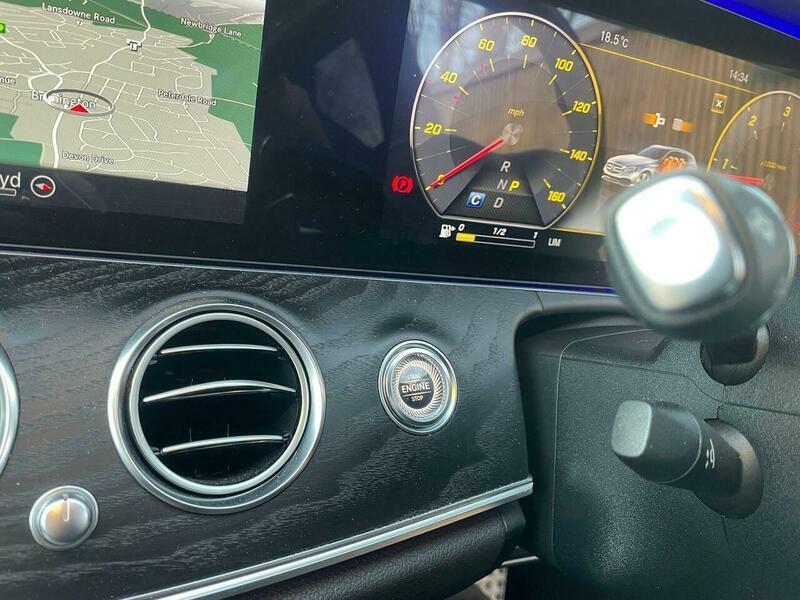 Used Mercedes-Benz E Class 2020 for sale - 76572521: Photo 43