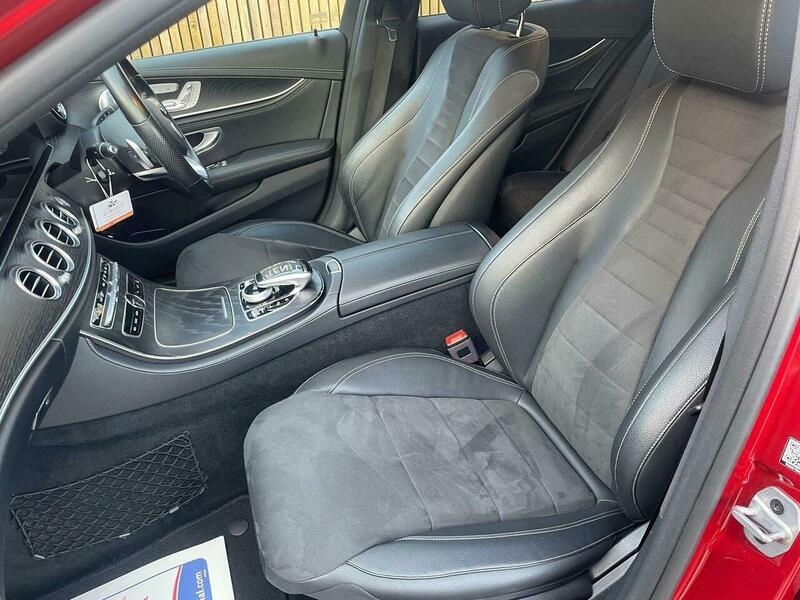 Used Mercedes-Benz E Class 2020 for sale - 76572521: Photo 44