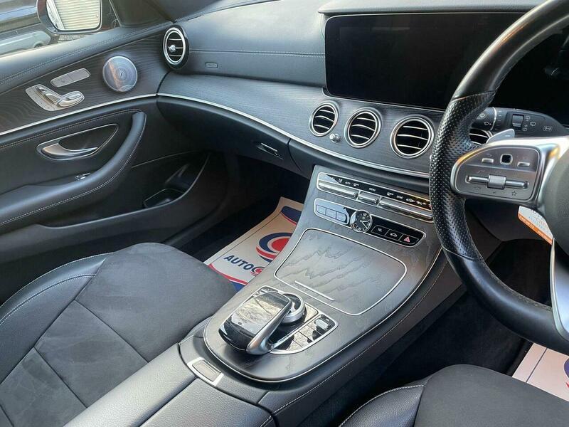Used Mercedes-Benz E Class 2020 for sale - 76572521: Photo 45