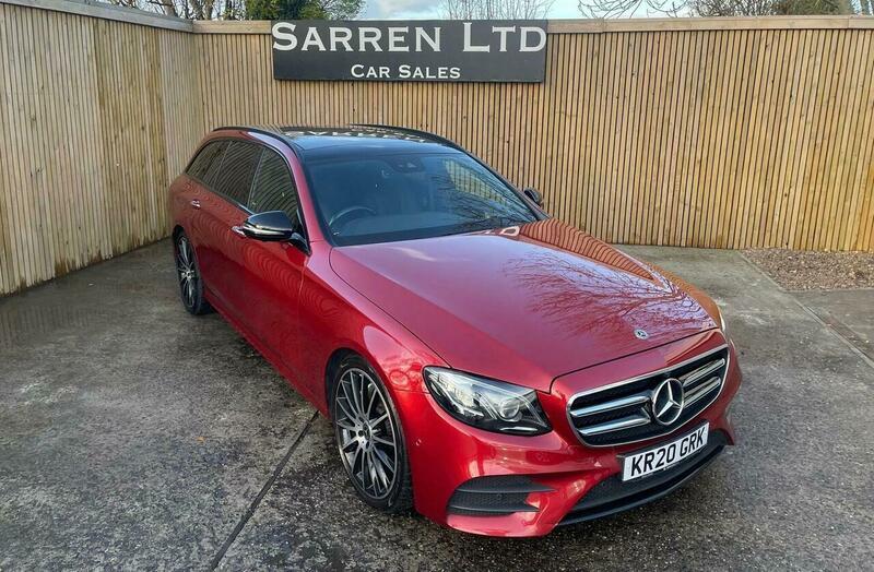 Used Mercedes-Benz E Class 2020 for sale - 76572521: Photo 46