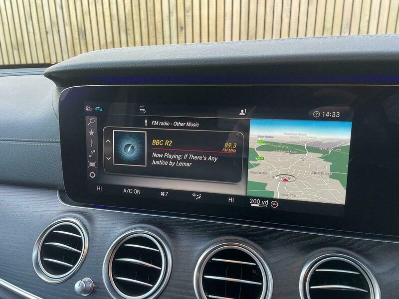 Used Mercedes-Benz E Class 2020 for sale - 76572521: Photo 47