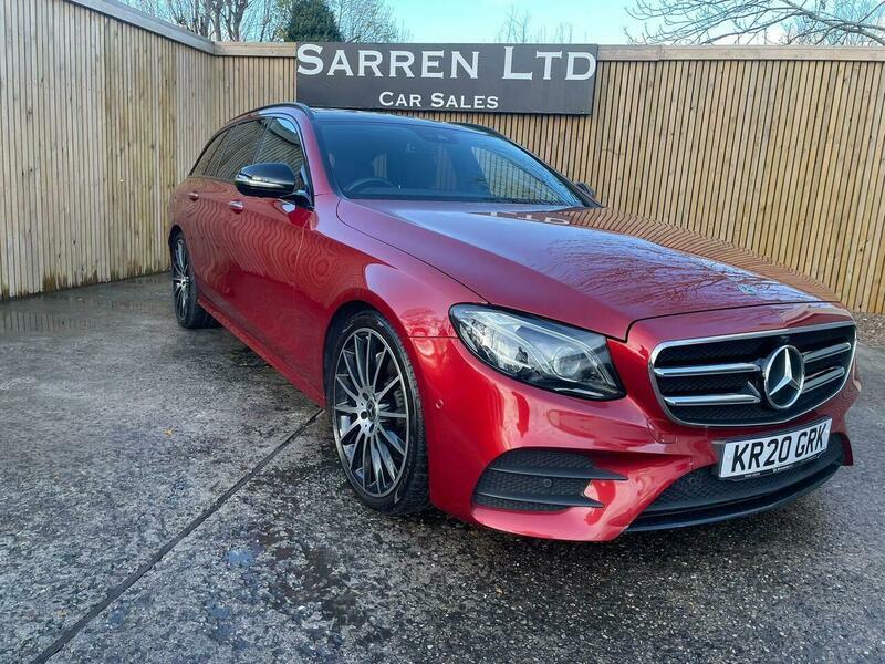 Used Mercedes-Benz E Class 2020 for sale - 76572521: Photo 48