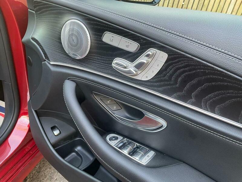 Used Mercedes-Benz E Class 2020 for sale - 76572521: Photo 49