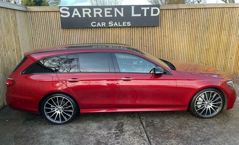 Used Mercedes-Benz E Class 2020 for sale - 76572521: Photo 50