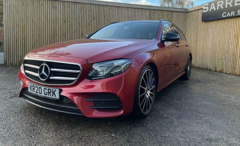 Used Mercedes-Benz E Class 2020 for sale - 76572521: Photo 51