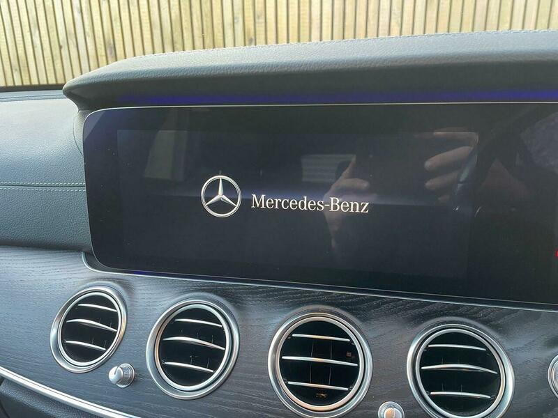 Used Mercedes-Benz E Class 2020 for sale - 76572521: Photo 52