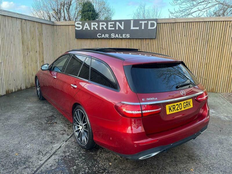 Used Mercedes-Benz E Class 2020 for sale - 76572521: Photo 53