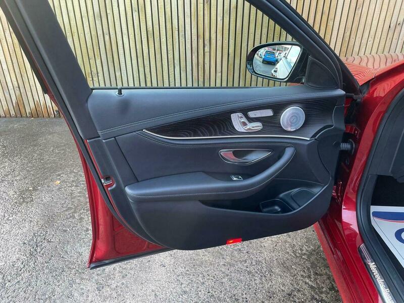 Used Mercedes-Benz E Class 2020 for sale - 76572521: Photo 56