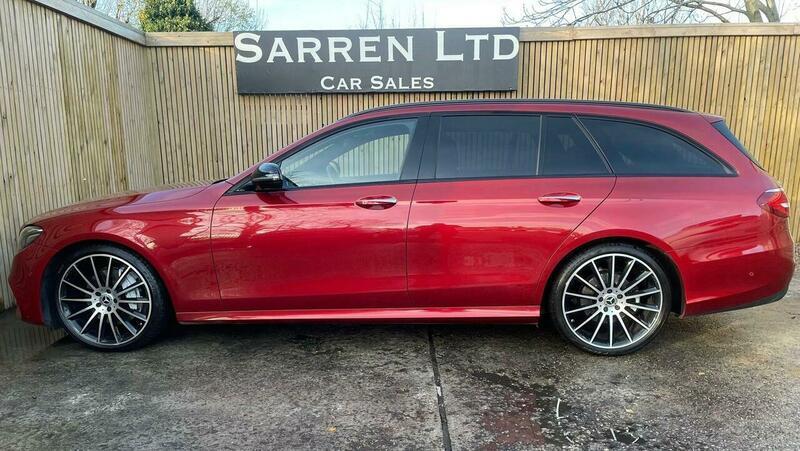 Used Mercedes-Benz E Class 2020 for sale - 76572521: Photo 57