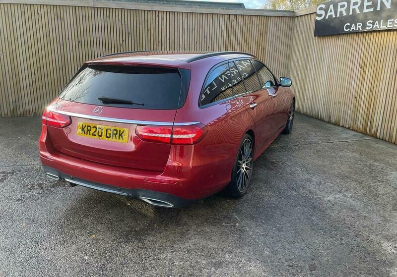 Used Mercedes-Benz E Class 2020 for sale - 76572521: Photo 58