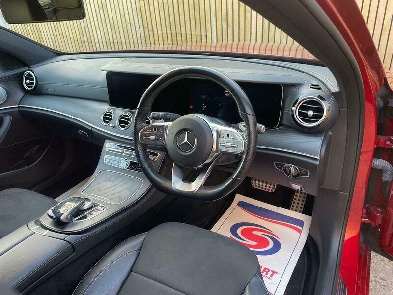 Used Mercedes-Benz E Class 2020 for sale - 76572521: Photo 59