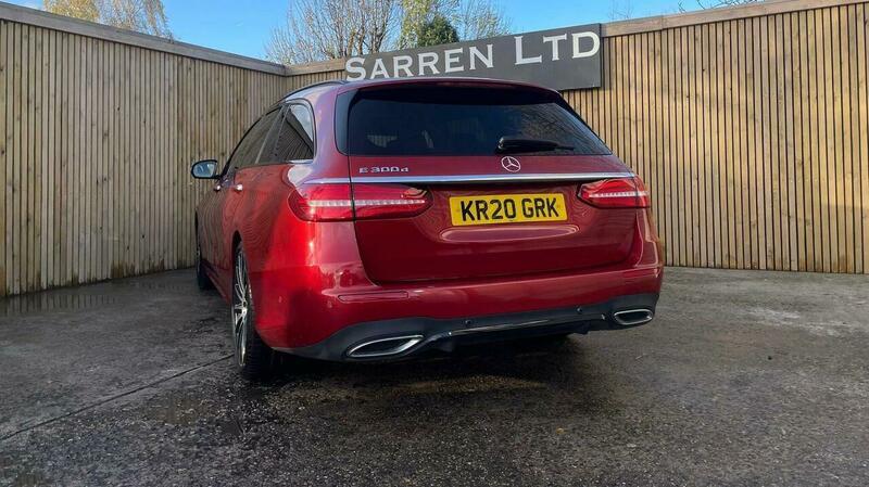 Used Mercedes-Benz E Class 2020 for sale - 76572521: Photo 6