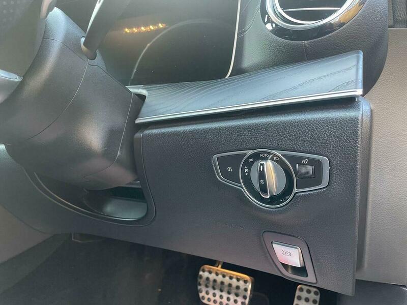 Used Mercedes-Benz E Class 2020 for sale - 76572521: Photo 60