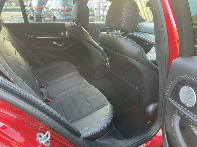 Used Mercedes-Benz E Class 2020 for sale - 76572521: Photo 61