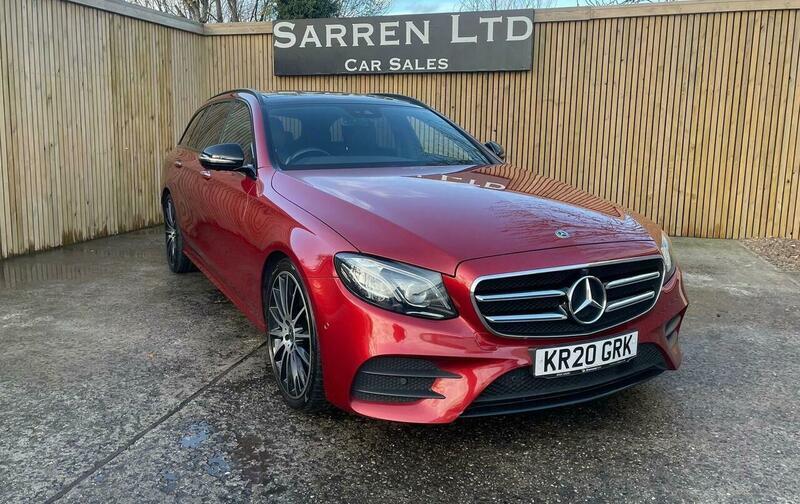 Used Mercedes-Benz E Class 2020 for sale - 76572521: Photo 63