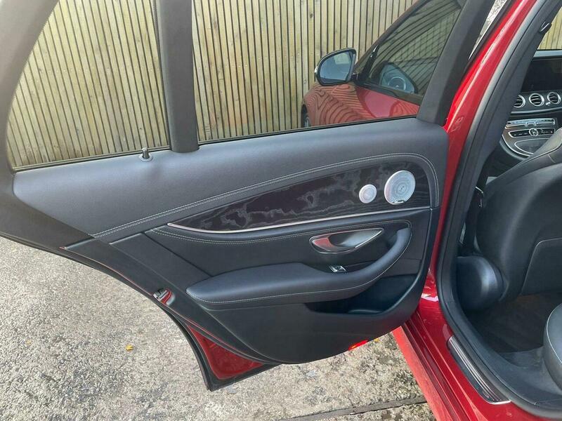 Used Mercedes-Benz E Class 2020 for sale - 76572521: Photo 64