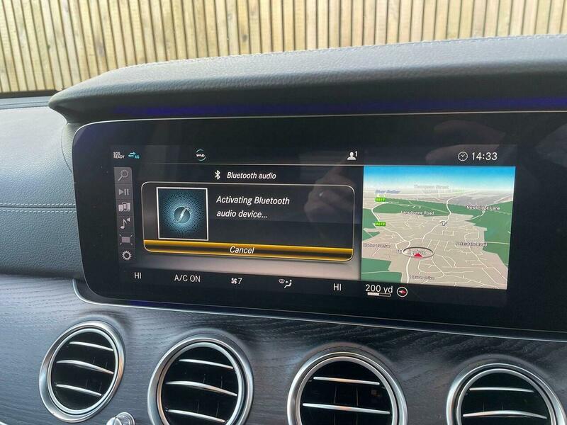 Used Mercedes-Benz E Class 2020 for sale - 76572521: Photo 65