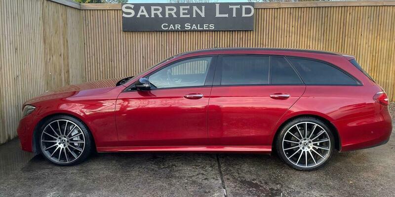 Used Mercedes-Benz E Class 2020 for sale - 76572521: Photo 66