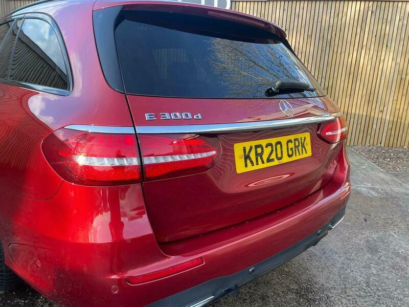 Used Mercedes-Benz E Class 2020 for sale - 76572521: Photo 67