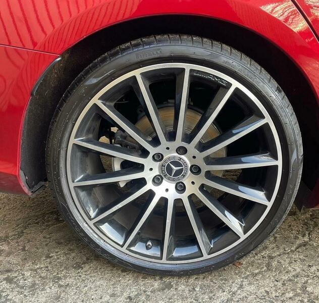 Used Mercedes-Benz E Class 2020 for sale - 76572521: Photo 68