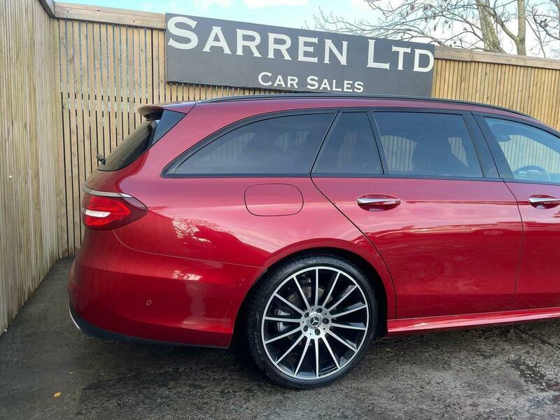 Used Mercedes-Benz E Class 2020 for sale - 76572521: Photo 69