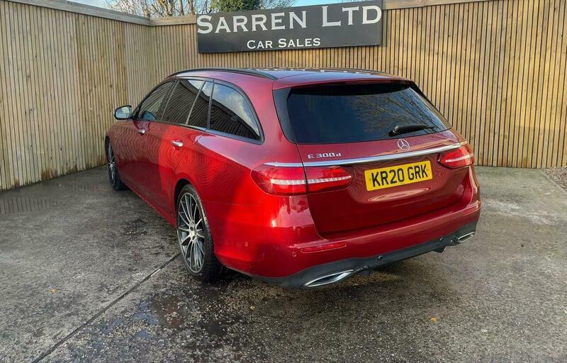 Used Mercedes-Benz E Class 2020 for sale - 76572521: Photo 71