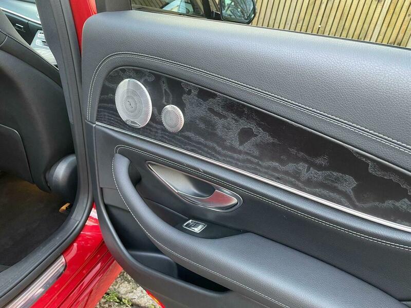 Used Mercedes-Benz E Class 2020 for sale - 76572521: Photo 74