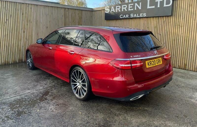 Used Mercedes-Benz E Class 2020 for sale - 76572521: Photo 75