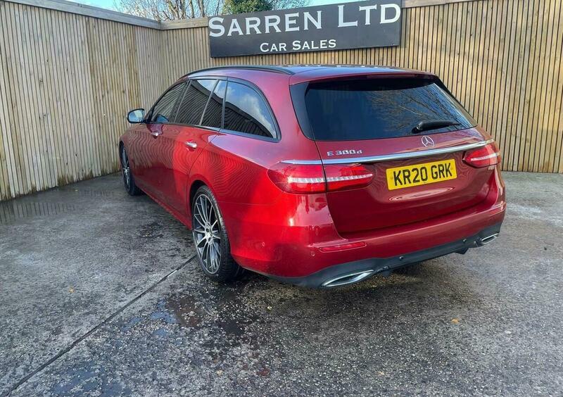 Used Mercedes-Benz E Class 2020 for sale - 76572521: Photo 77