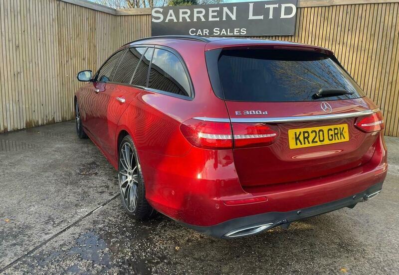 Used Mercedes-Benz E Class 2020 for sale - 76572521: Photo 78