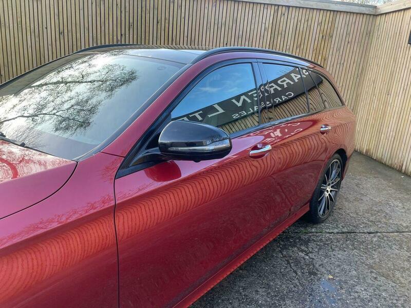 Used Mercedes-Benz E Class 2020 for sale - 76572521: Photo 8