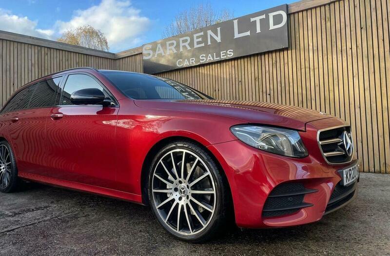 Used Mercedes-Benz E Class 2020 for sale - 76572521: Photo 83