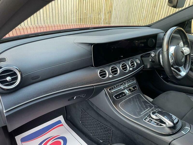 Used Mercedes-Benz E Class 2020 for sale - 76572521: Photo 86