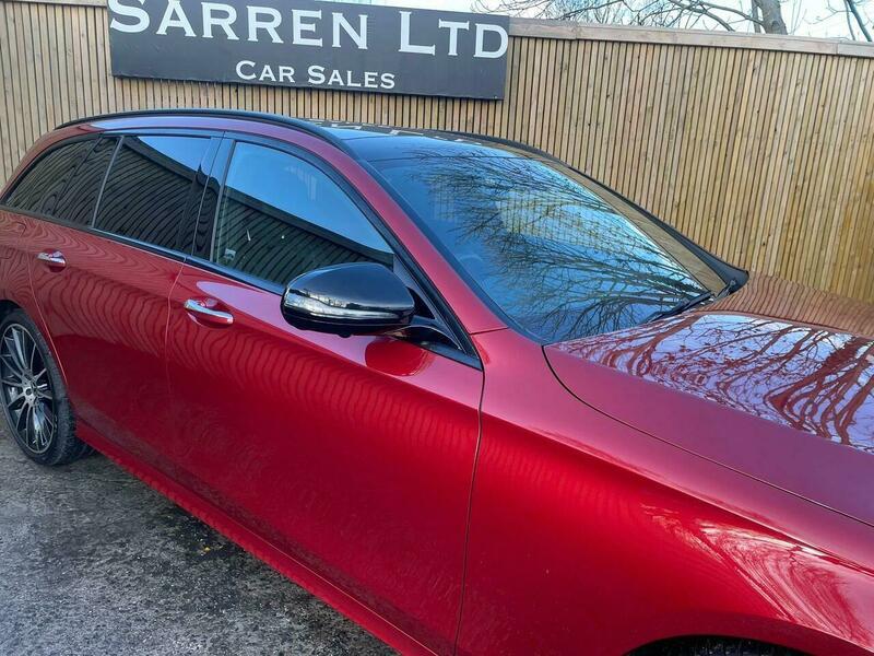 Used Mercedes-Benz E Class 2020 for sale - 76572521: Photo 90